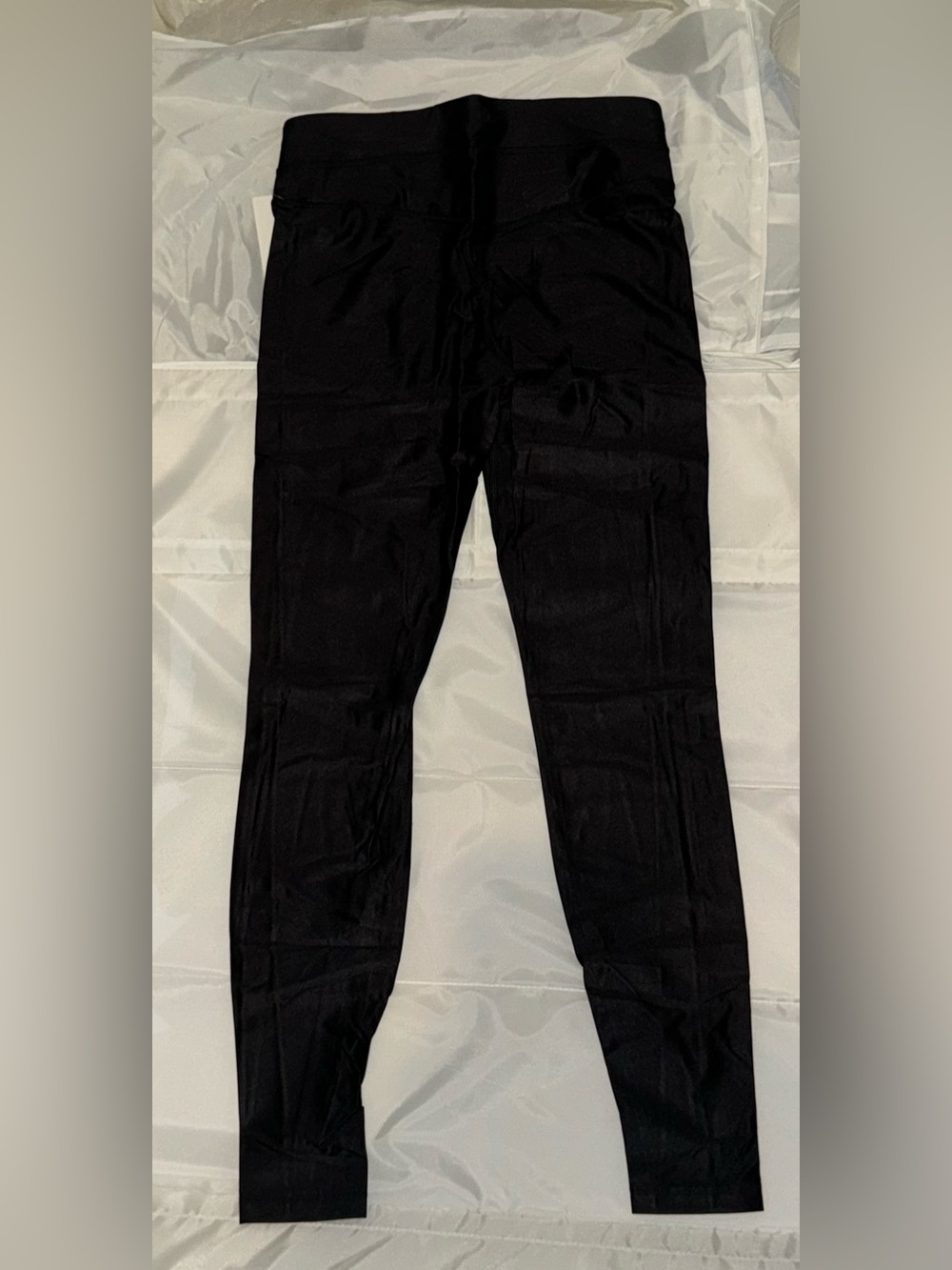 Lululemon Satin Shine High Rise 28” Leggings 8 Black New - Picture 6 of 7